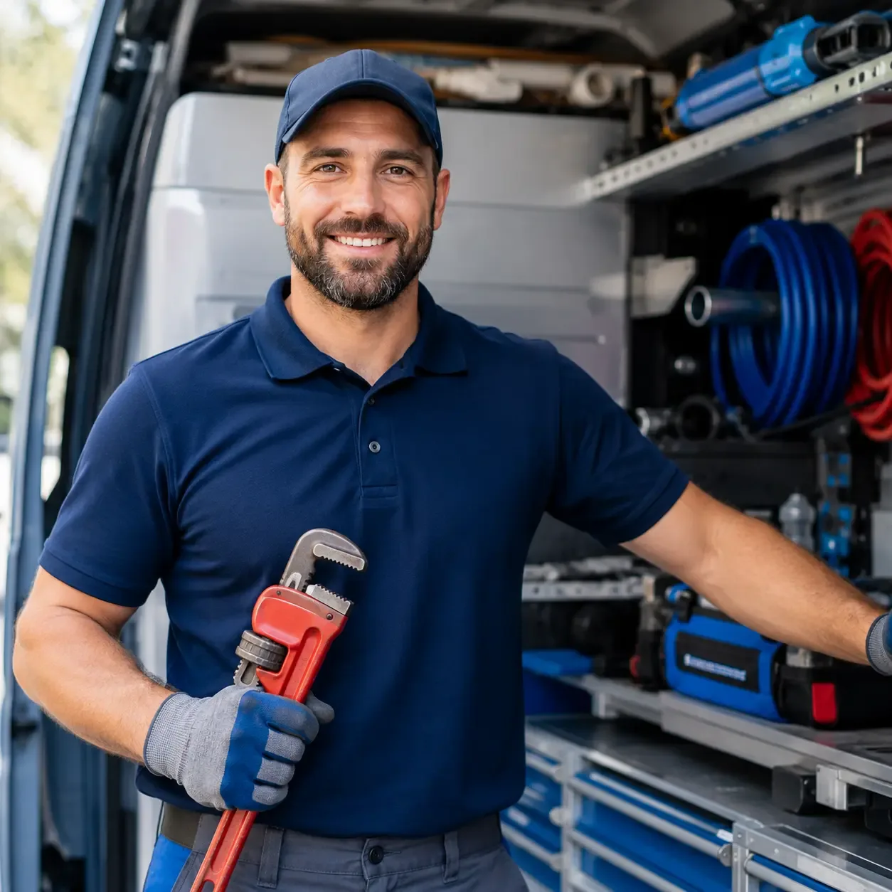 Local emergency plumbing professionals in Clear Creek, WV