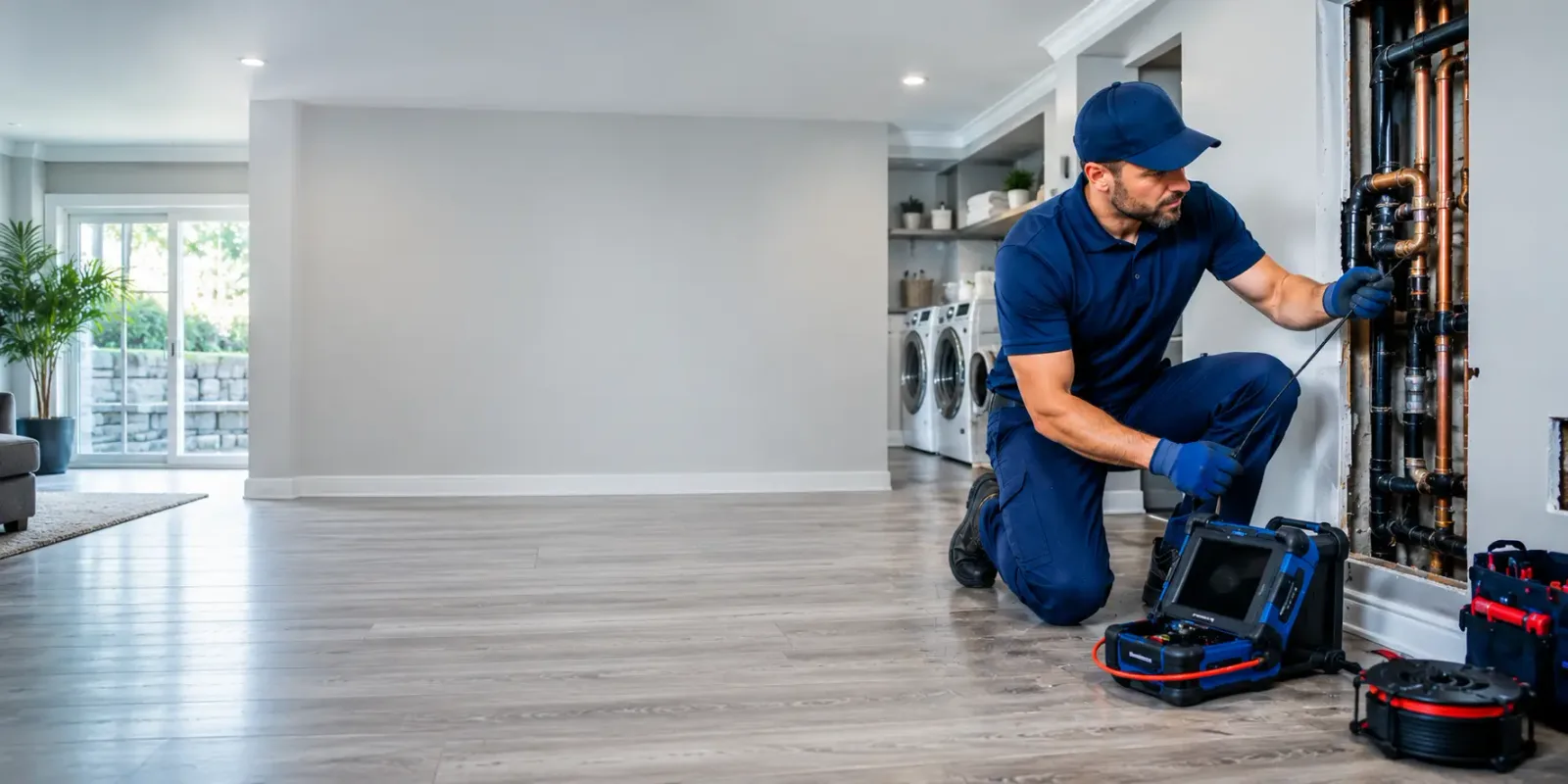 Emergency plumbing questions in Clear Creek, WV